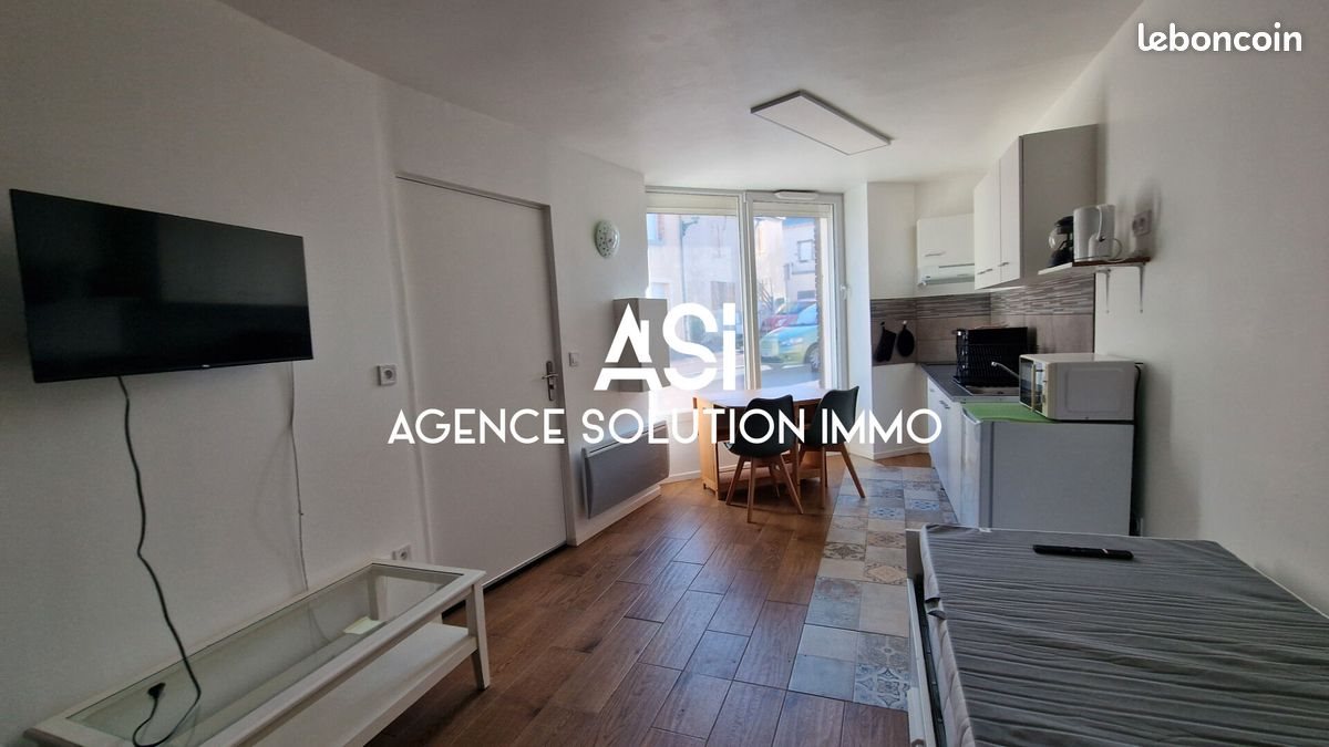 Appartement à louer, 20m², Argentré