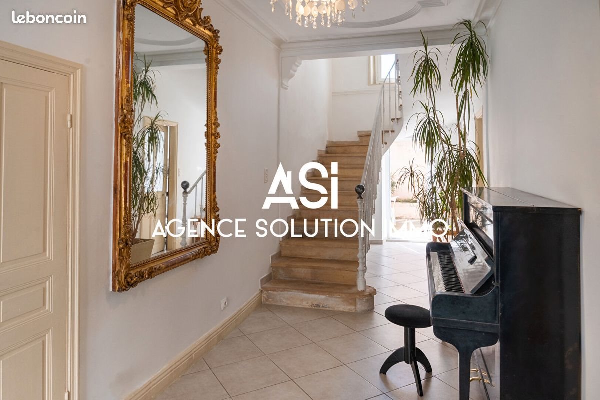 Maison à louer, 150m², Bourg-Saint-Andéol