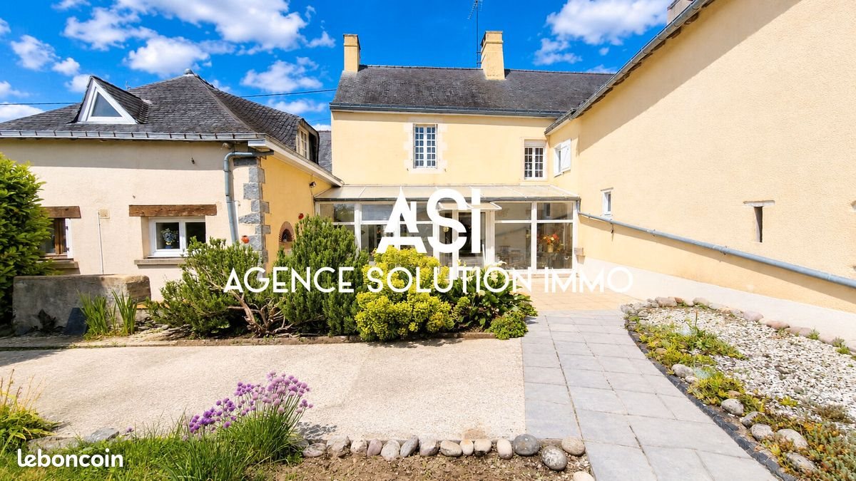 Maison à vendre, 235m², Louvigné