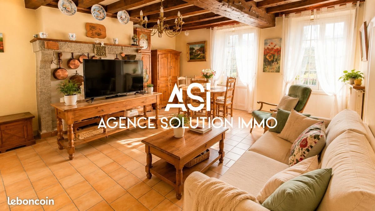 Maison à vendre, 235m², Louvigné