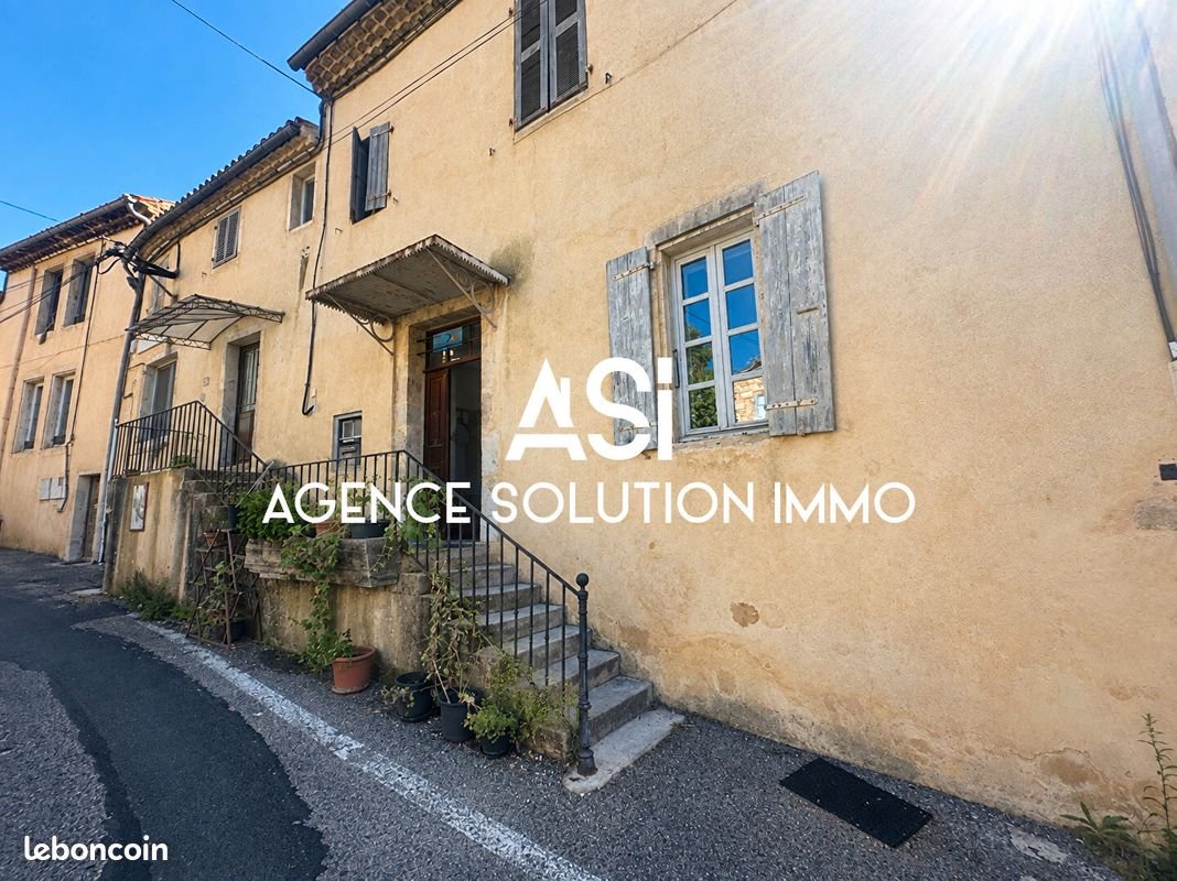 Maison à vendre, 136m², Saint-Montan
