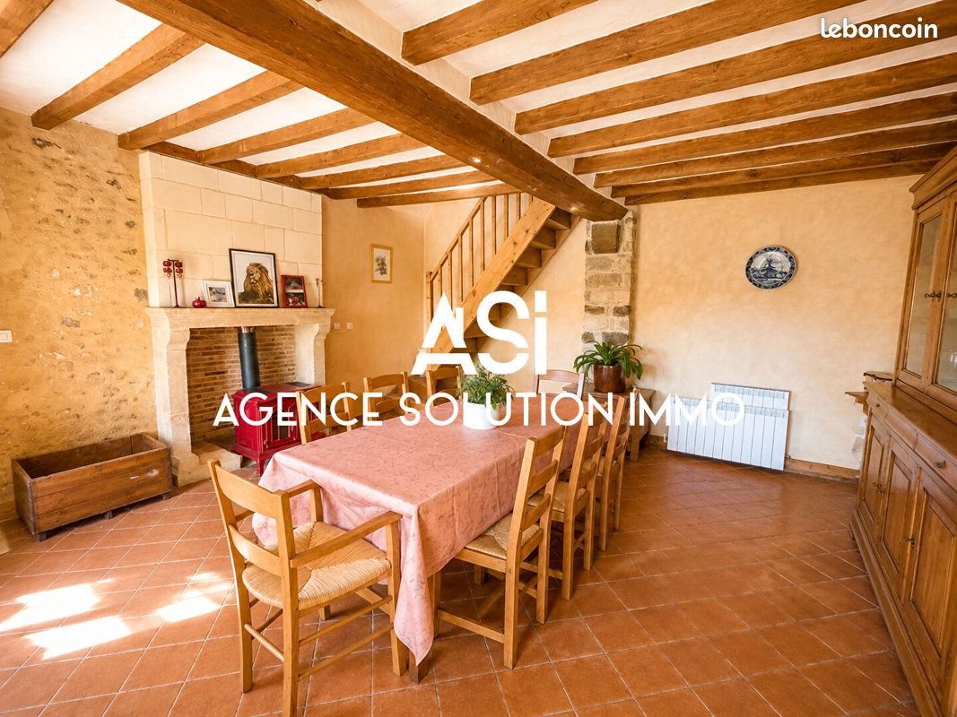Maison à vendre, 141m², Crissé