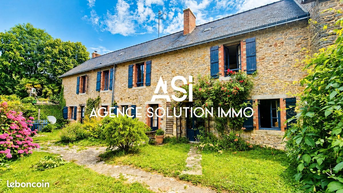 Maison à vendre, 153m², La Cropte