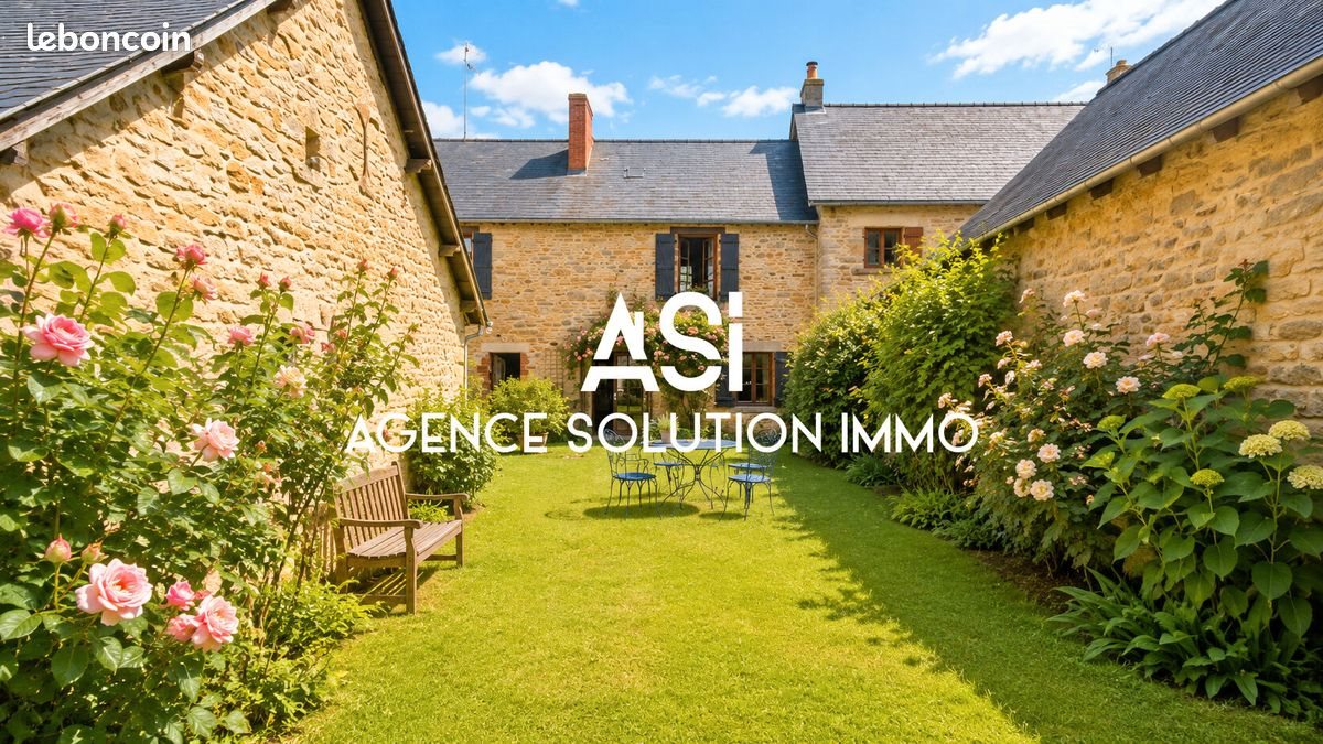 Maison à vendre, 153m², La Cropte