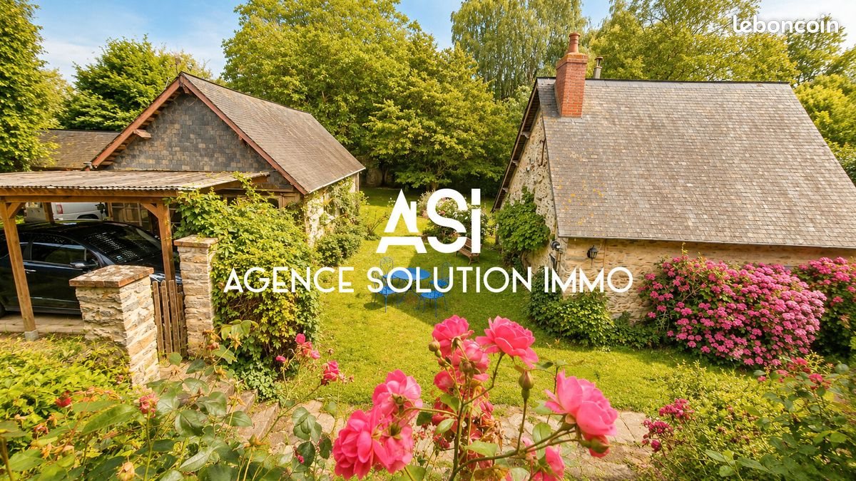 Maison à vendre, 153m², La Cropte