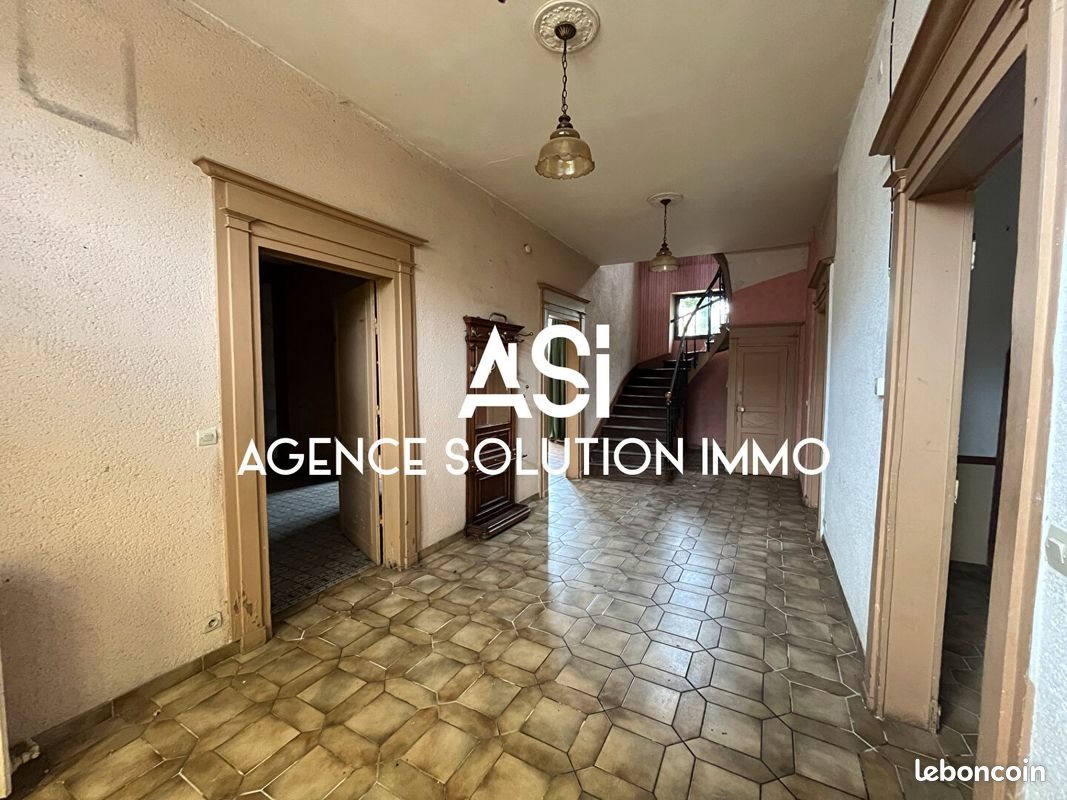 Maison à vendre, 247m², Javron-les-Chapelles