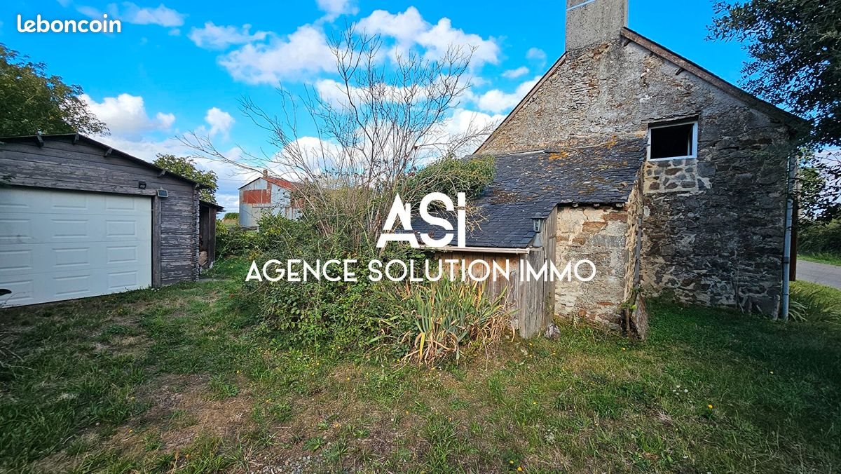 Maison à vendre, 111m², Mont-Saint-Jean