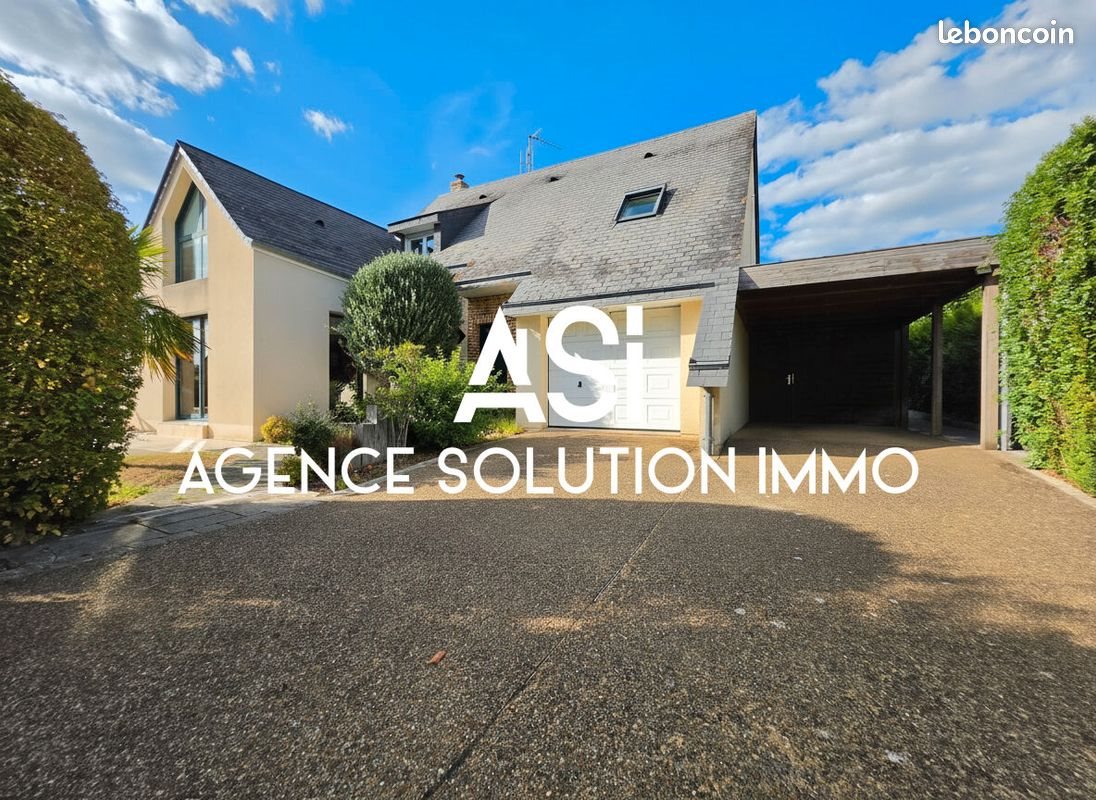 Maison à vendre, 127m², Bonchamp-lès-Laval