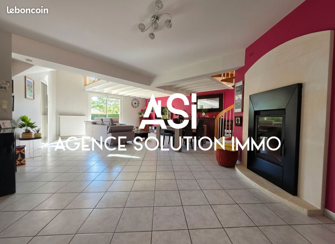 Maison à vendre, 127m², Bonchamp-lès-Laval