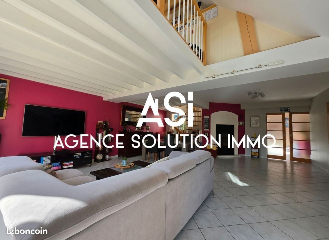 Maison à vendre, 127m², Bonchamp-lès-Laval