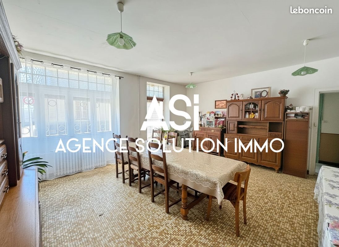 Maison à vendre, 106m², Bierné