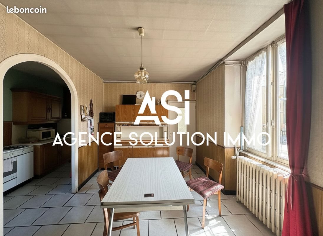 Maison à vendre, 106m², Bierné