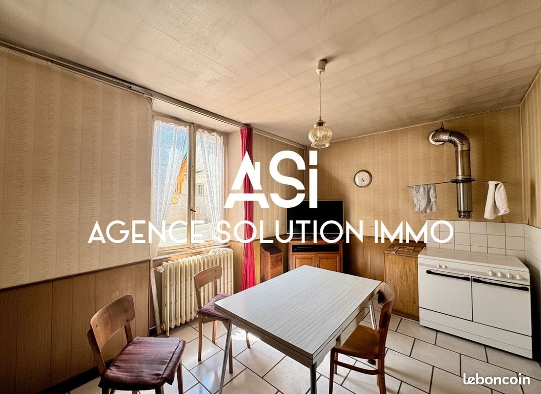 Maison à vendre, 106m², Bierné