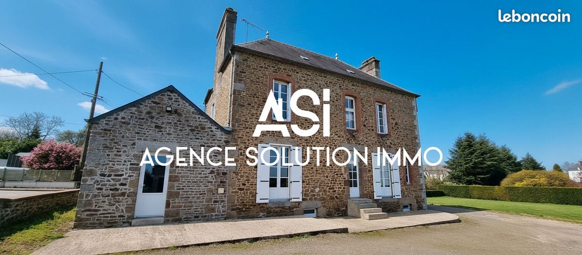Maison à vendre, 174m², Landivy