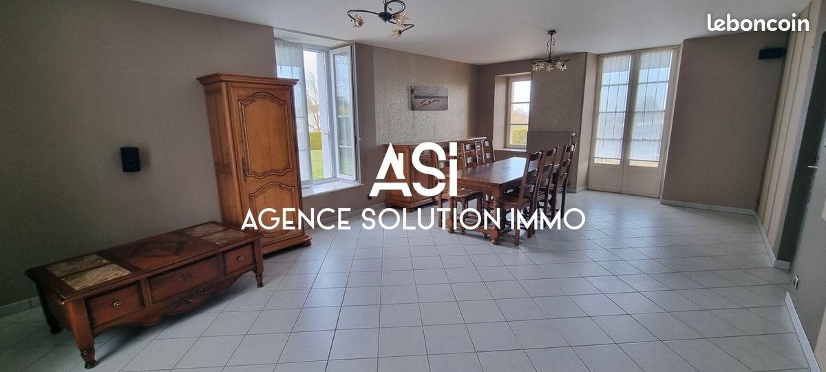 Maison à vendre, 174m², Landivy