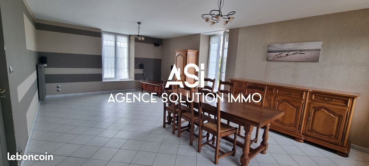 Maison à vendre, 174m², Landivy
