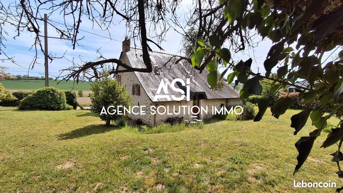 Maison à vendre, 122m², Saint-Germain-de-Coulamer