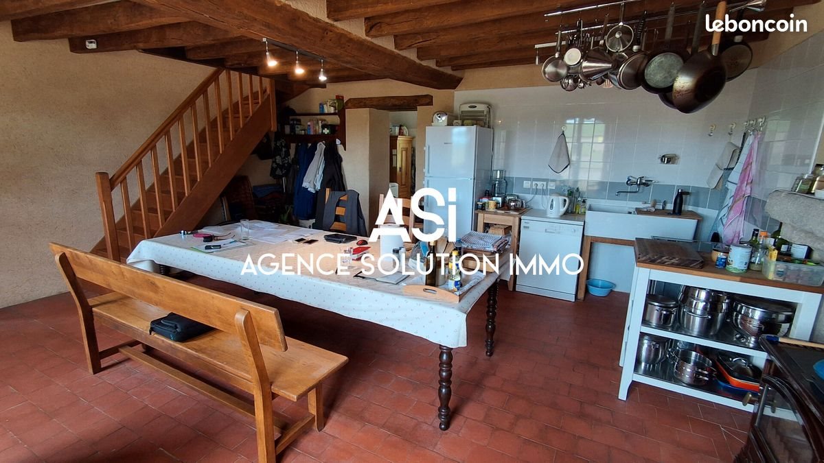 Maison à vendre, 122m², Saint-Germain-de-Coulamer