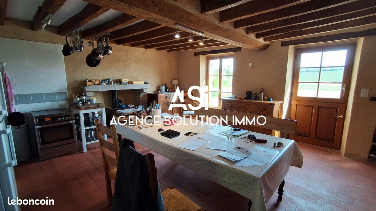Maison à vendre, 122m², Saint-Germain-de-Coulamer