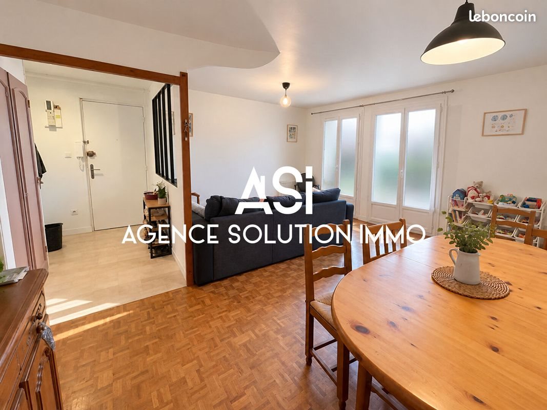 Appartement à vendre, 69m², Laval