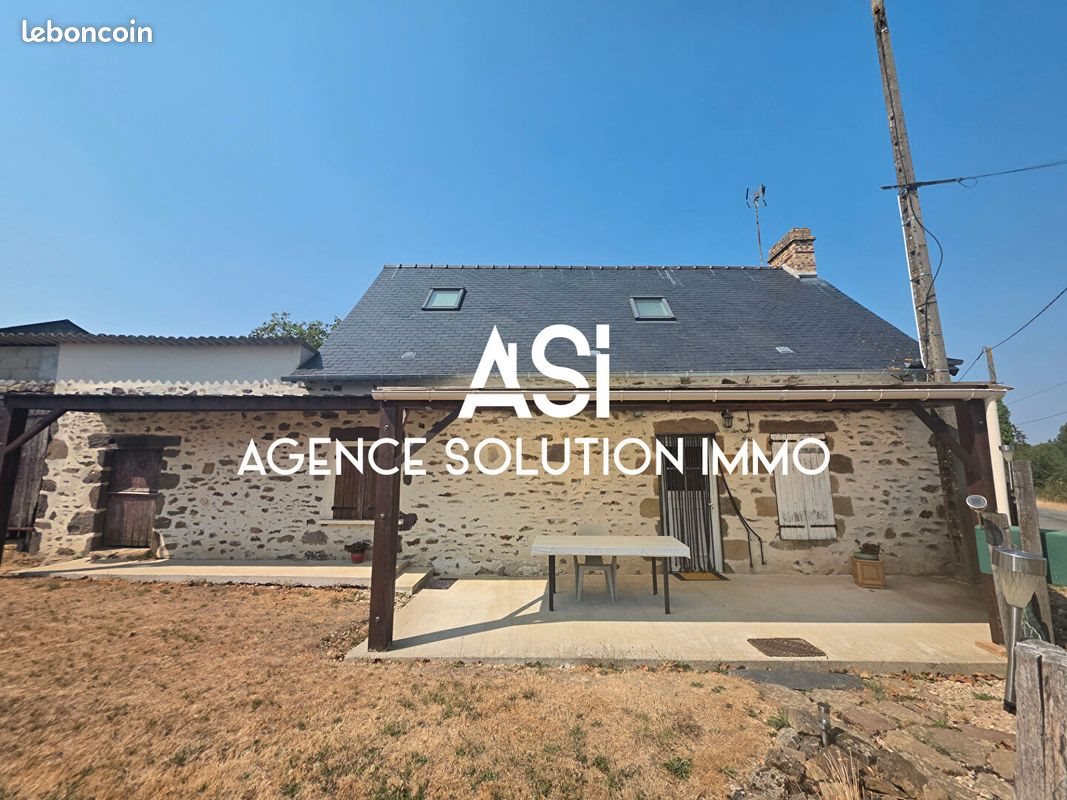 Maison à vendre, 83m², Saint-Léonard-des-Bois