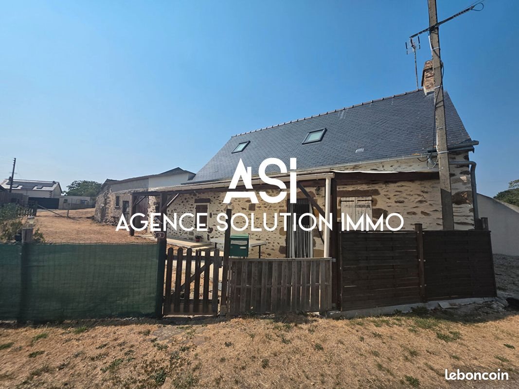 Maison à vendre, 83m², Saint-Léonard-des-Bois