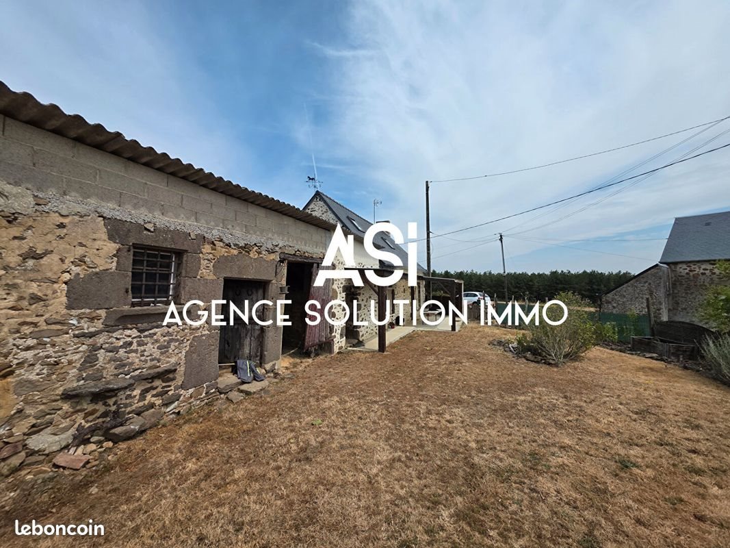 Maison à vendre, 83m², Saint-Léonard-des-Bois