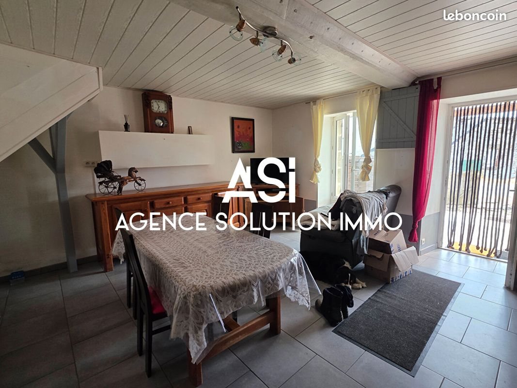 Maison à vendre, 83m², Saint-Léonard-des-Bois