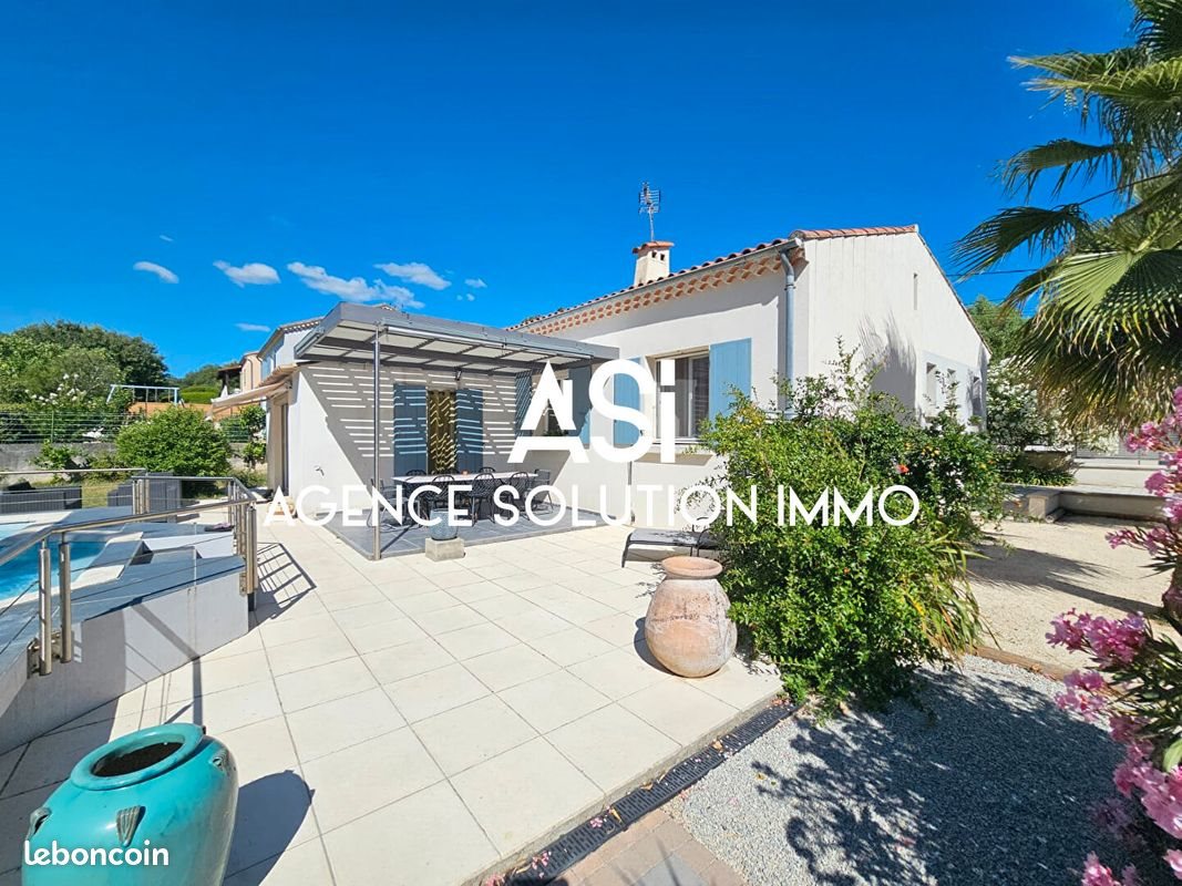 Maison à vendre, 95m², Viviers