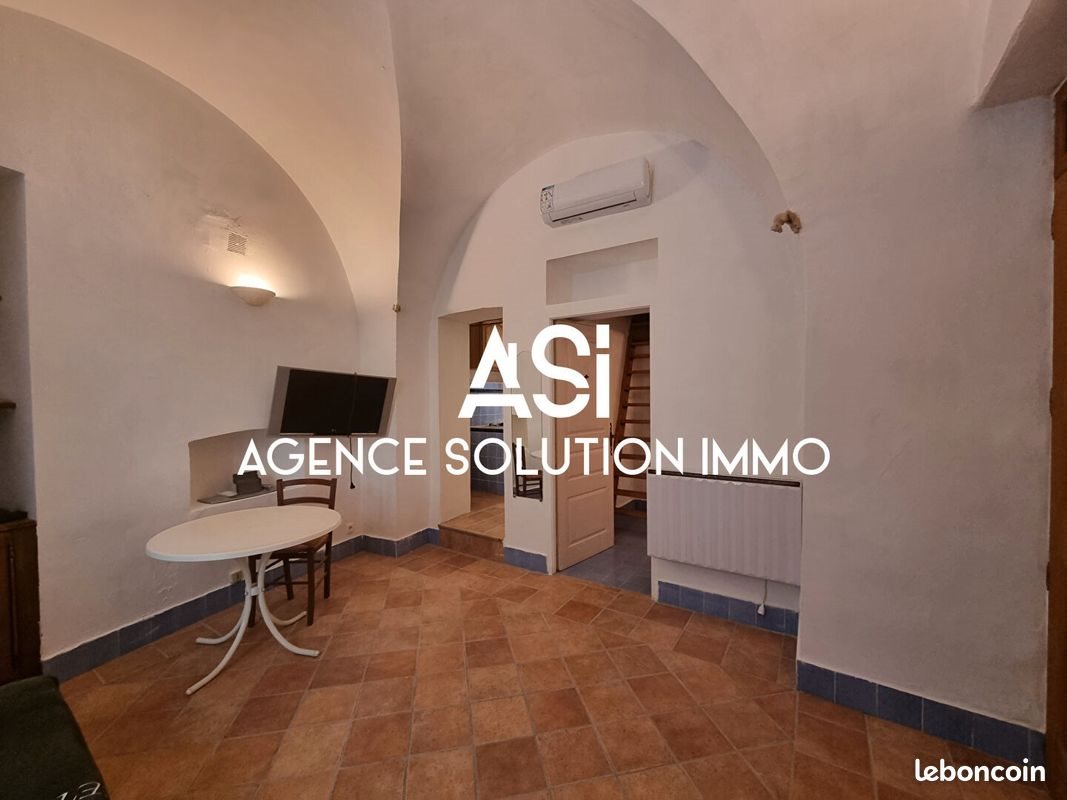 Appartement à louer, 26m², Viviers