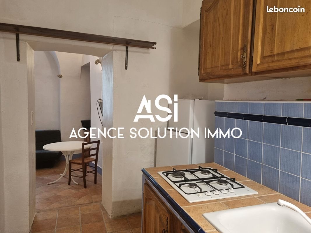Appartement à louer, 26m², Viviers
