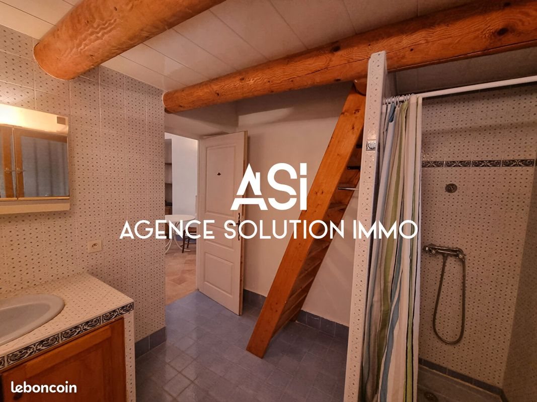 Appartement à louer, 26m², Viviers