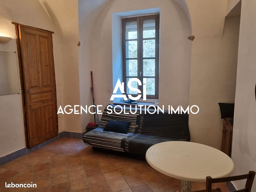 Appartement à louer, 26m², Viviers