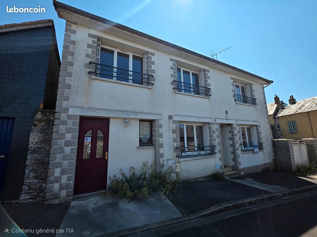 Maison à vendre, 153m², Fresnay-sur-Sarthe