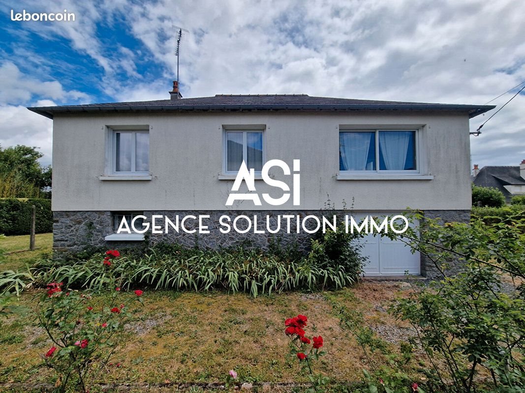 Maison à vendre, 67m², Laval