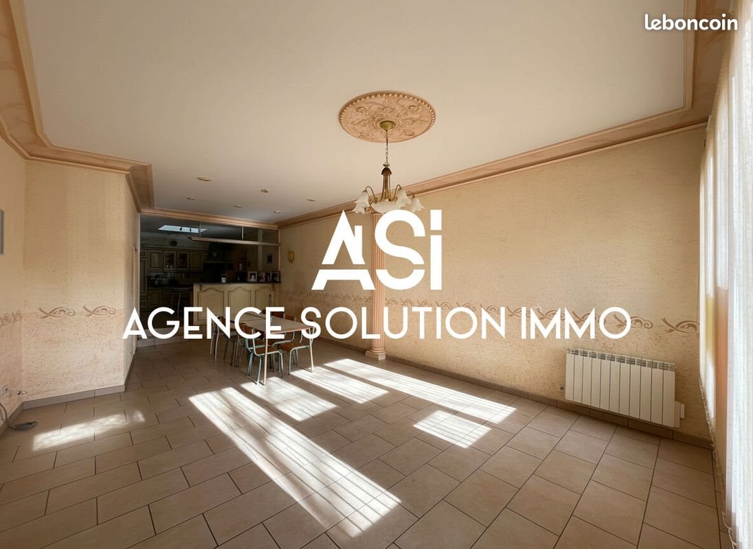 Maison à vendre, 128m², Villaines-la-Juhel
