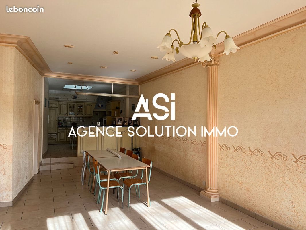 Maison à vendre, 128m², Villaines-la-Juhel