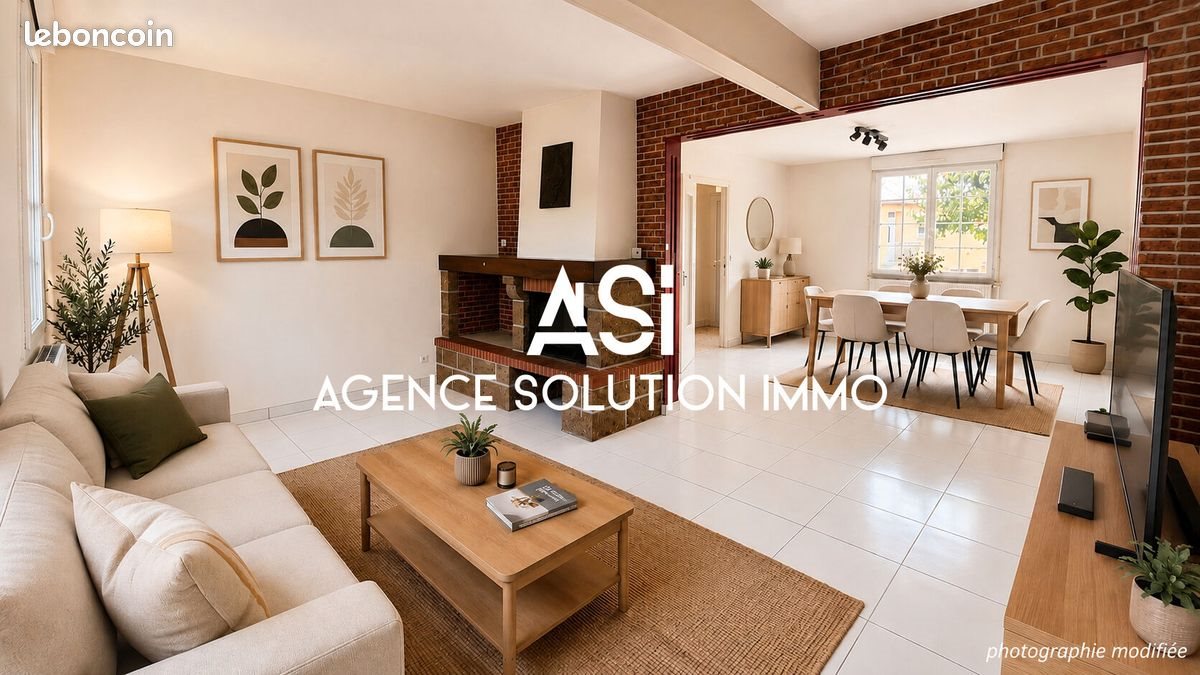 Maison à vendre, 102m², Mayenne