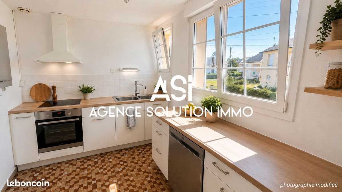 Maison à vendre, 102m², Mayenne
