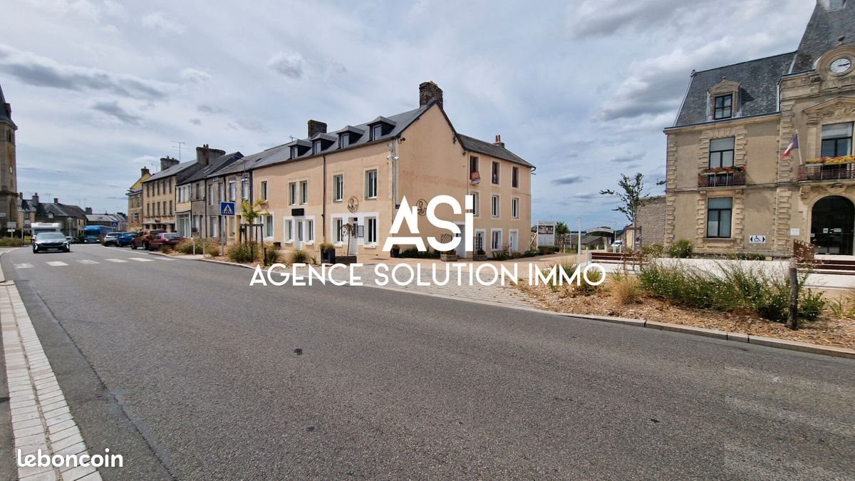 Maison à vendre, 400m², Pré-en-Pail
