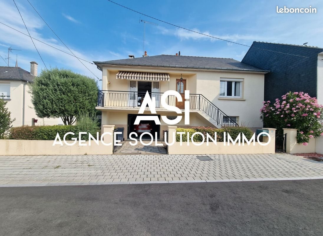 Maison à vendre, 98m², Bonchamp-lès-Laval