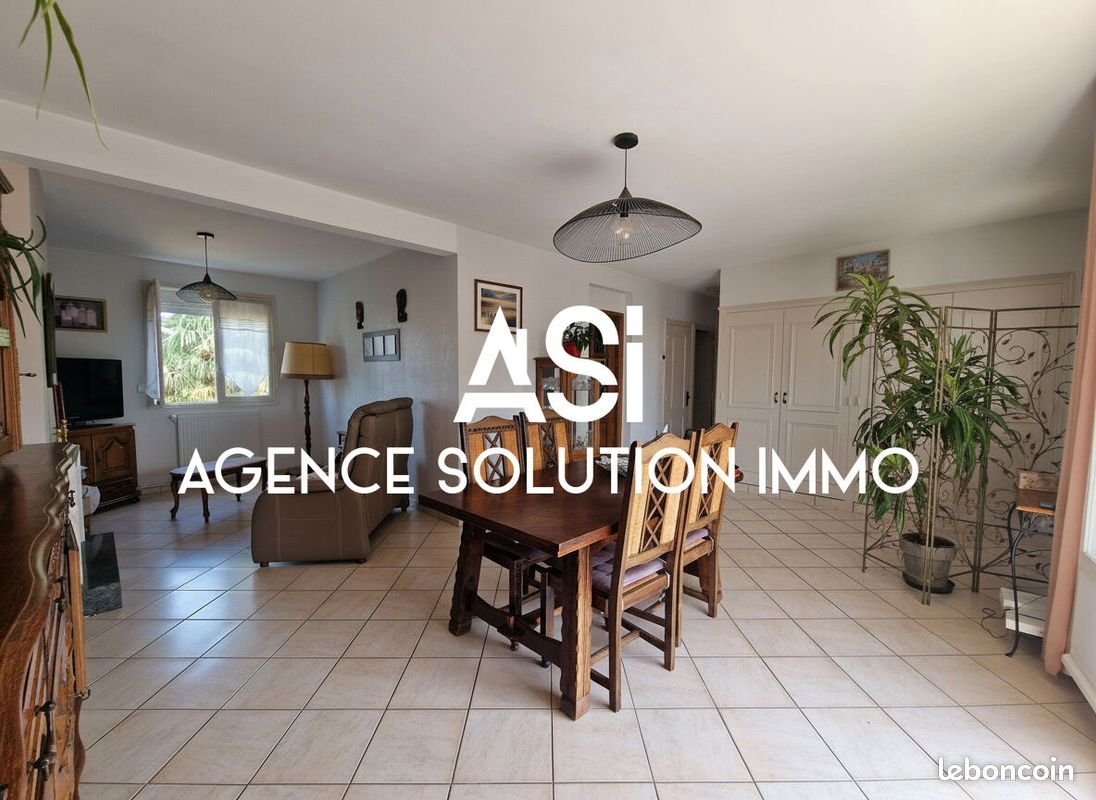Maison à vendre, 98m², Bonchamp-lès-Laval