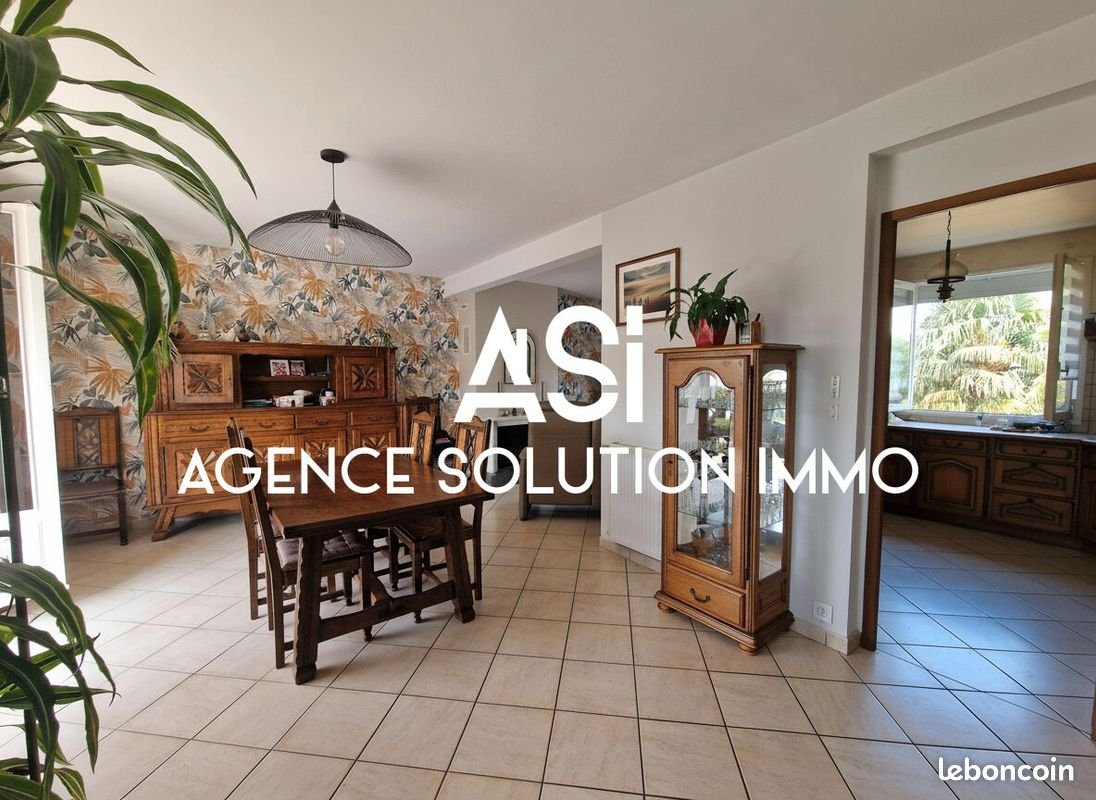 Maison à vendre, 98m², Bonchamp-lès-Laval