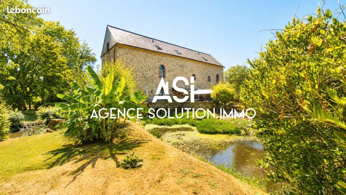 Maison à vendre, 297m², Montsûrs