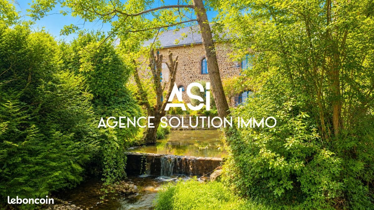 Maison à vendre, 297m², Montsûrs