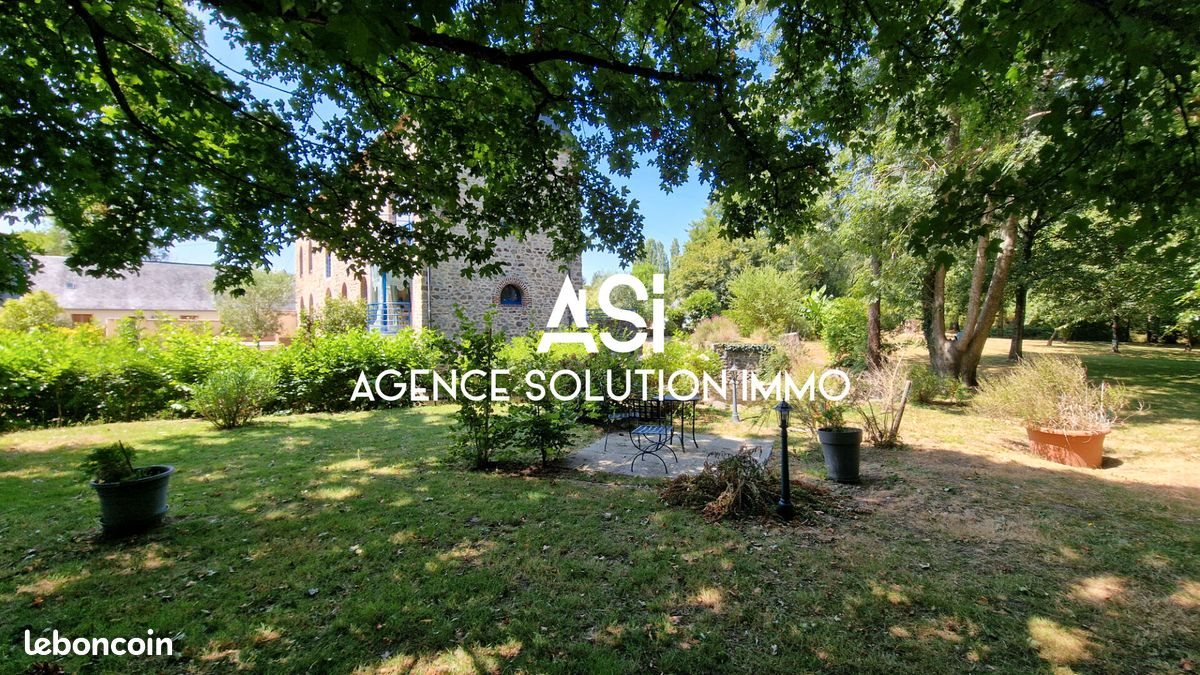 Maison à vendre, 297m², Montsûrs