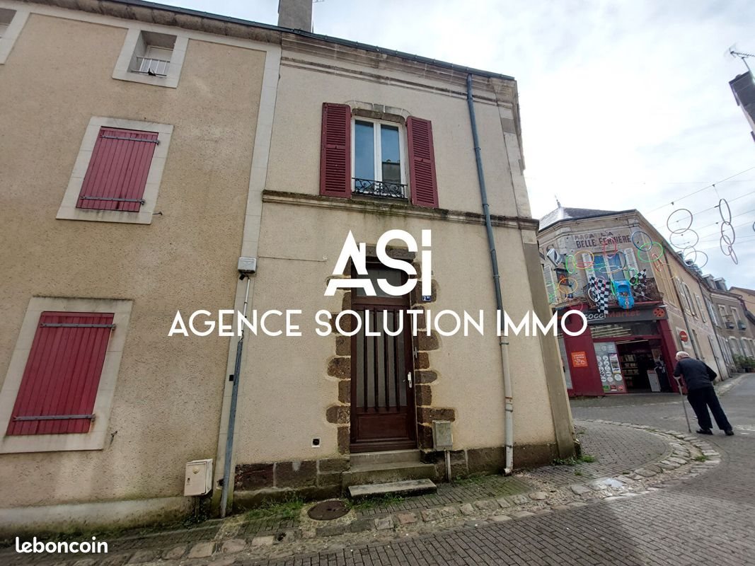 Maison à vendre, 72m², Fresnay-sur-Sarthe