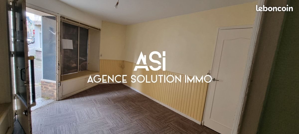 Maison à vendre, 72m², Fresnay-sur-Sarthe