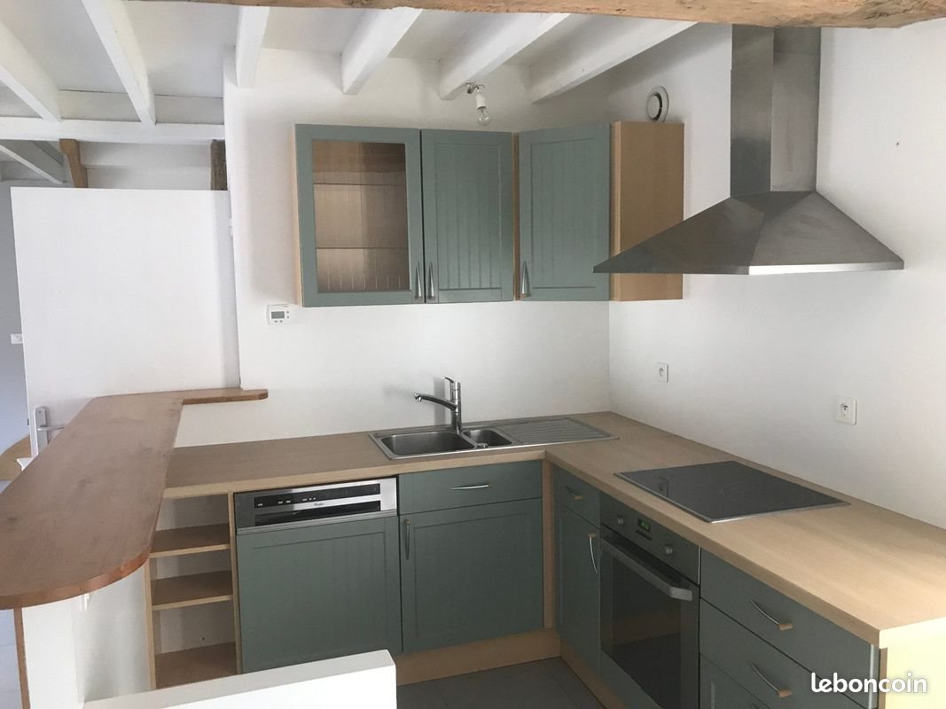 Maison à louer, 68m², Louvigné