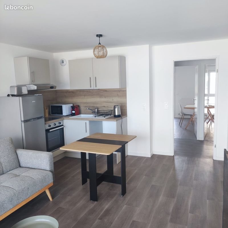 Appartement à louer, 72m², Laval